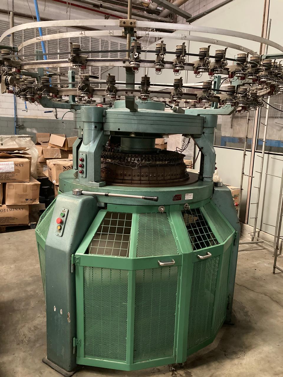 2 Teares Circulares SSANGYONG