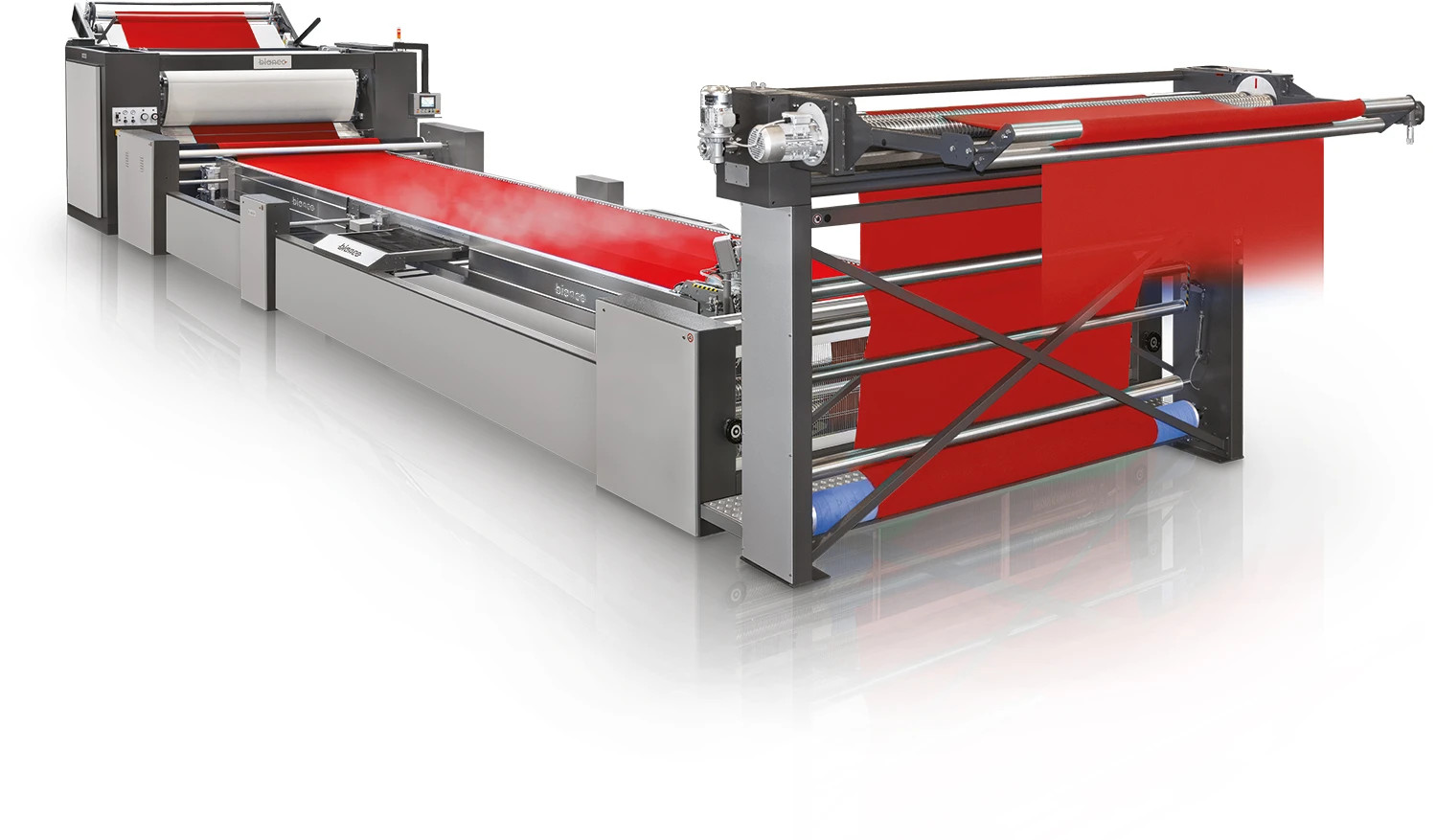 Compactadeira Aberta Bianco - Imagem Ilustrativa