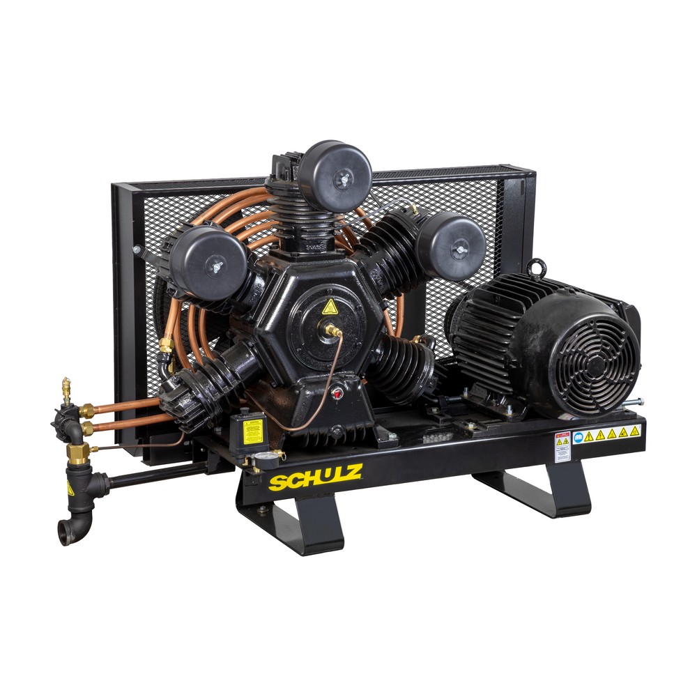 Compressor de Ar Schulz - Imagem Ilustrativa
